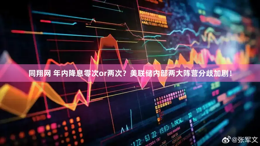 同翔网 年内降息零次or两次？美联储内部两大阵营分歧加剧！