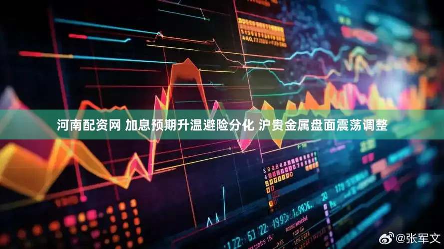 河南配资网 加息预期升温避险分化 沪贵金属盘面震荡调整